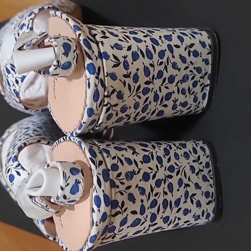 SOLD J.Crew Liberty Slingback Pump - Picture 4 of 8